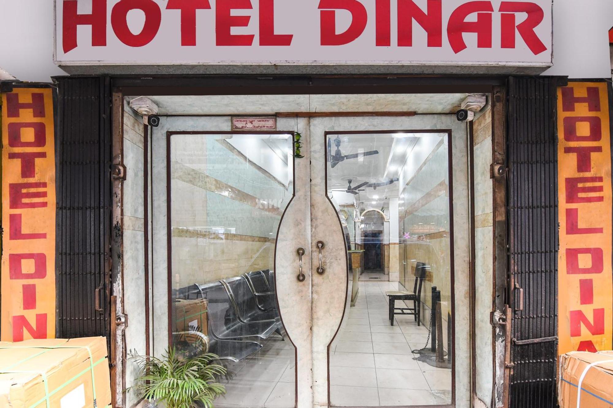Hotel O Dinar Kalkutta Exterior foto